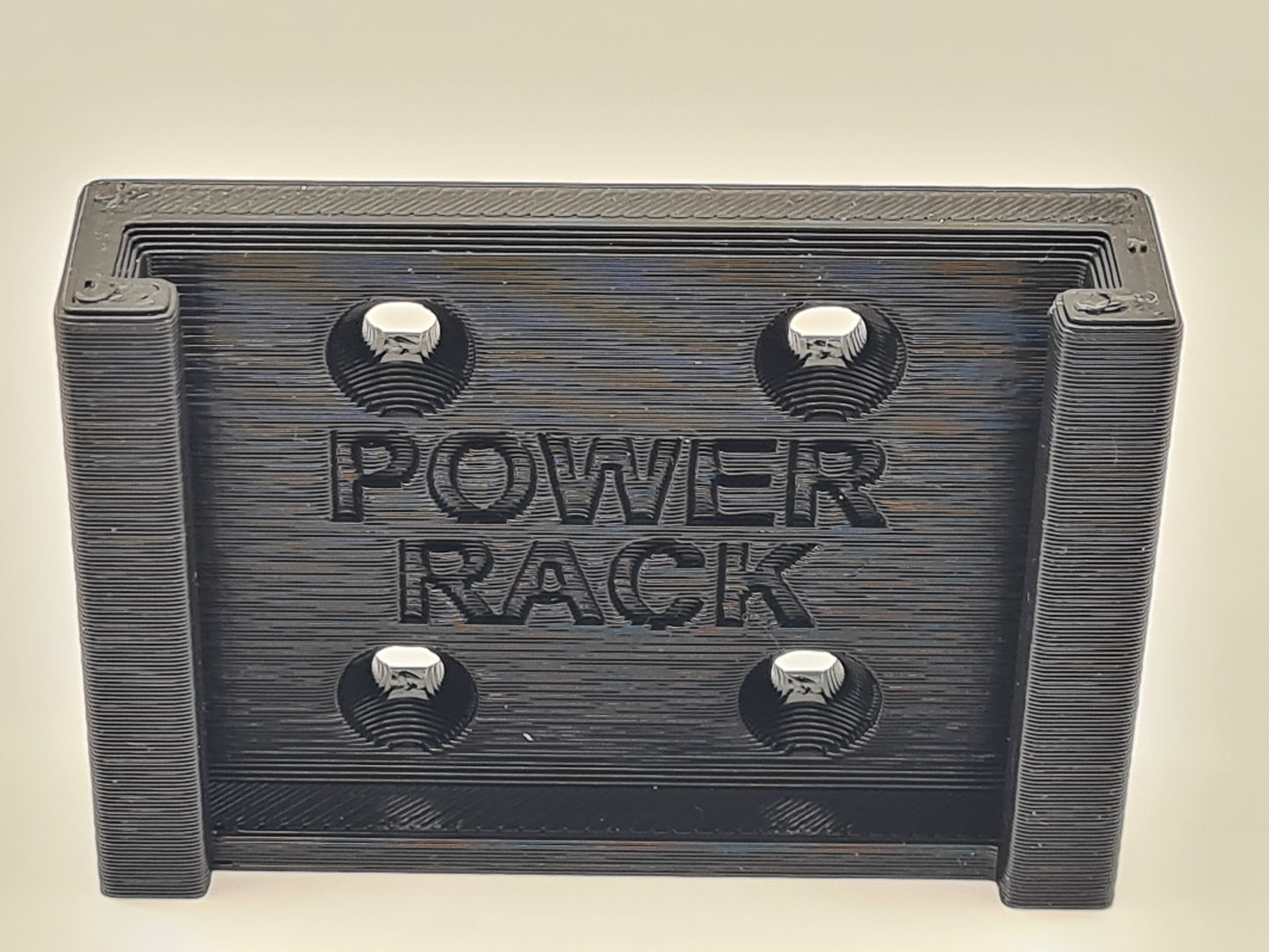 Power Rack Slide Battery Mount for Bosch 18v