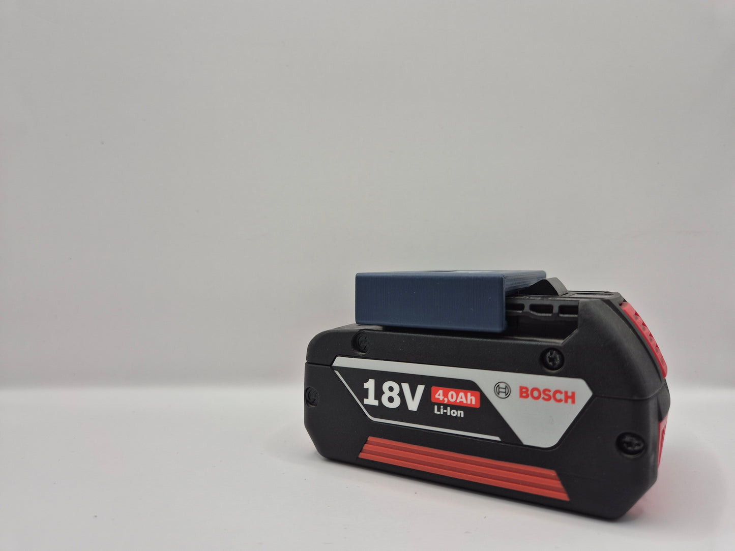 Power Rack Slide Battery Mount for Bosch 18v