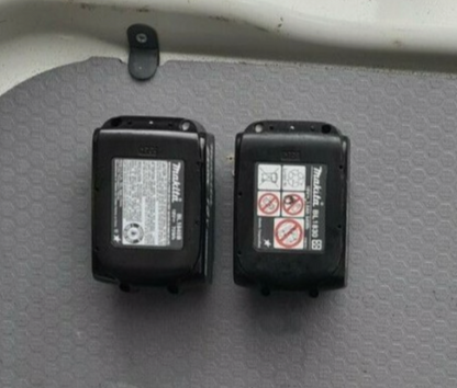 Makita LXT Battery Mount by Power Rack. Slide Mount for Makita Batteries