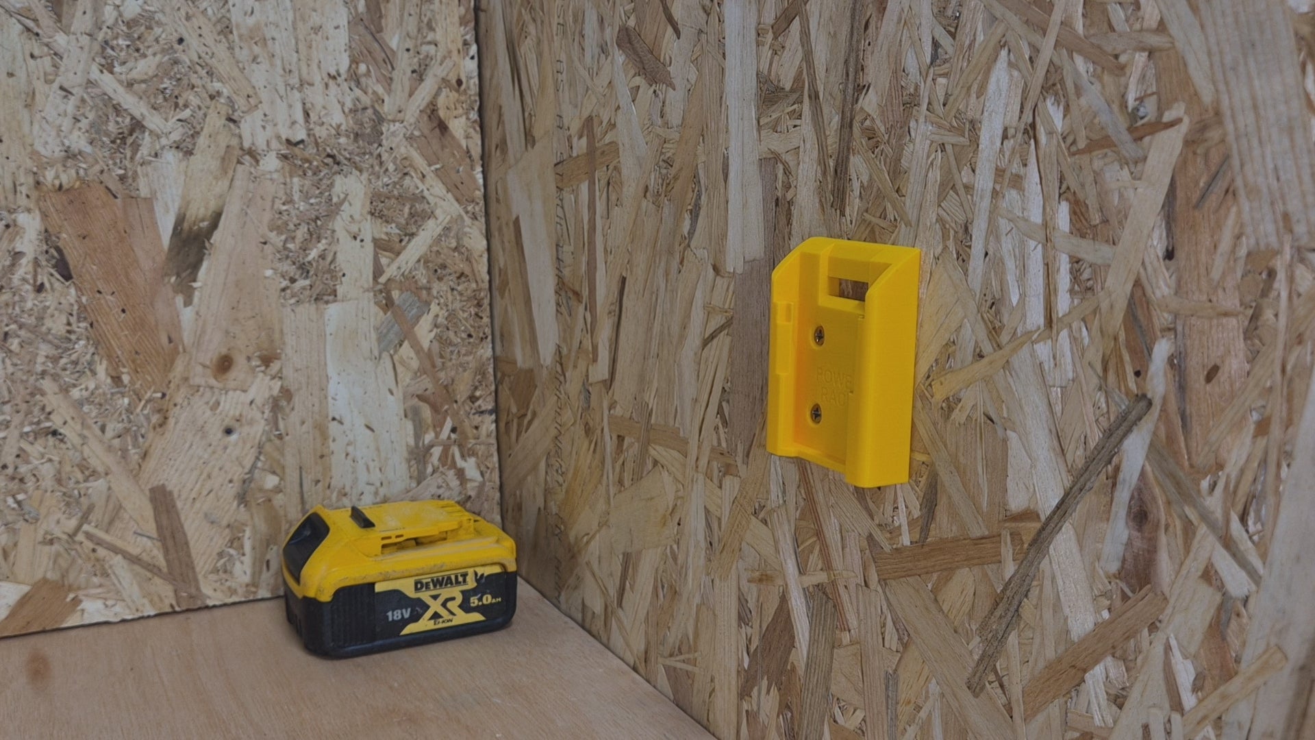 Power Rack Click Secure Video